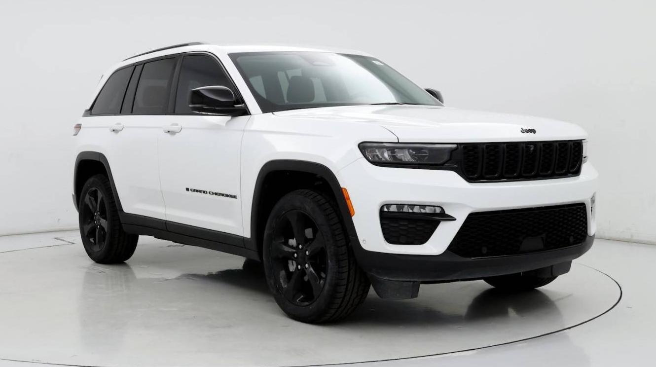 JEEP GRAND CHEROKEE 2023 1C4RJHBGXPC507025 image